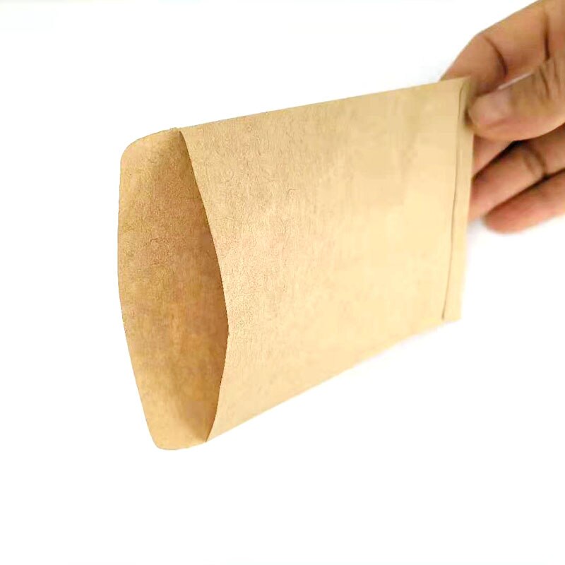 Kraft Paper Seed storage Envelopes Bag seed packaging protective Garden Tool 50pcs/bag