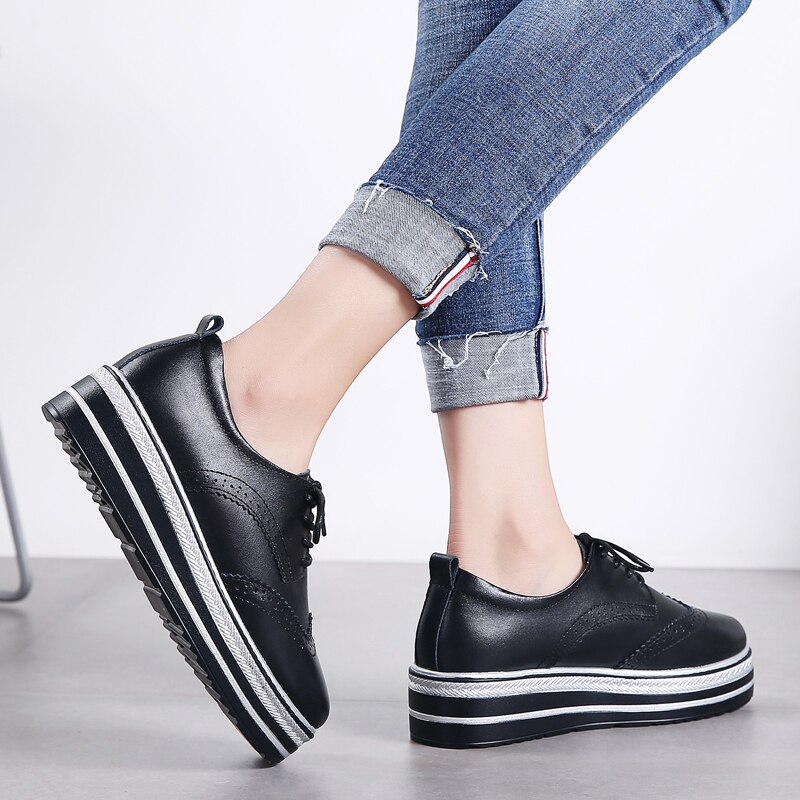 JOMIX Dames Sleehak Sports Schoenen Comfortabele Casual Trainer