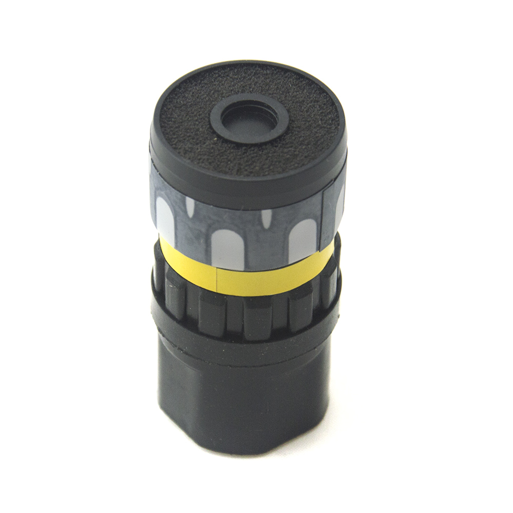 Capsule de Microphone karaoké sans fil, noyau de Microphone dynamique à haute sensibilité, 60Hz-15KHz, 1 pièce,