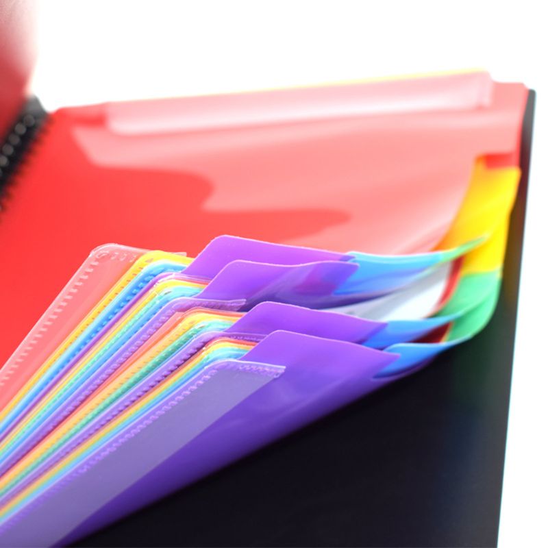 A4 Music Book Folders Piano Multi Function Score Practical File Holder