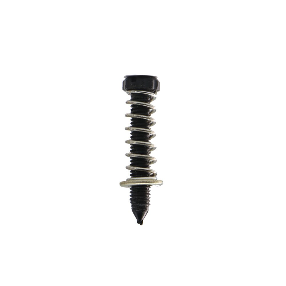 ZS MOTOS-tornillo de ajuste de velocidad de ralentí para carburador Universal, regulador de velocidad de ralentí, PWK: Plastic black
