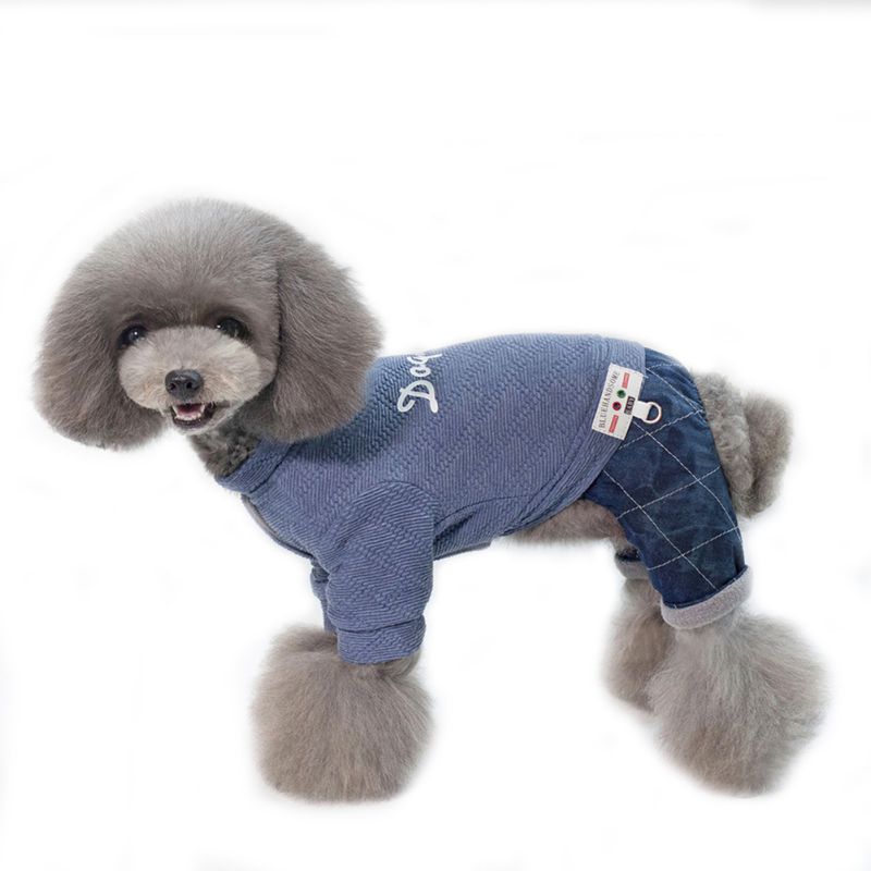 OnIUeZky 1PC Greyhound Trui voor Honden, Katoenen Greyhound Pyjamas
