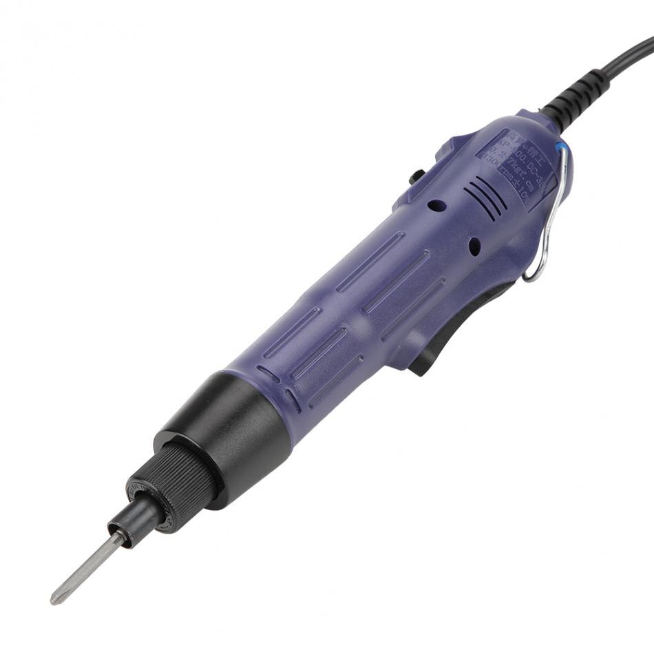 4mm Elektrische Schraubendreher Automatische Handheld Gerade Schaft Schraubendreher Praktische Werkzeug Schraube Fahrer für Reparatur Energie Werkzeug