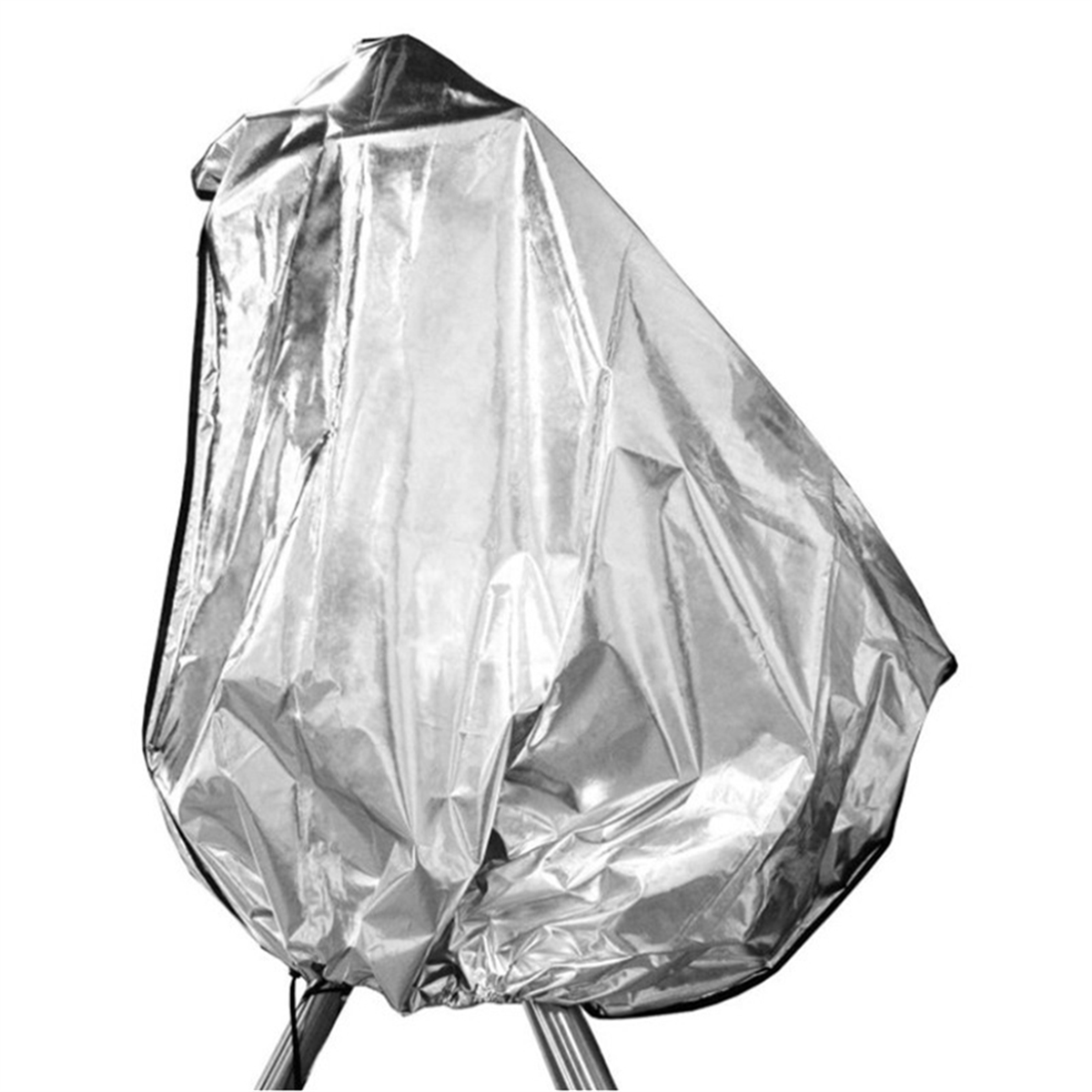 Heetbeschermende telescoophoes met bevestigingsriem, bescherm uw telescoop tegen stof, vocht 47x63in/160x120cm