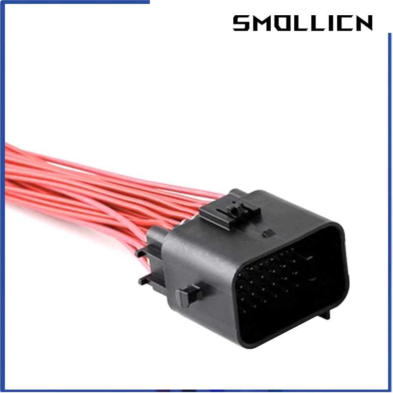 Set di Connettori Impermeabili Automobilistici 19/20/26/33/36 Pin 1332800FB 1332800MB 1897009-2 1897013-2 1743062-2 1743059-2: verde