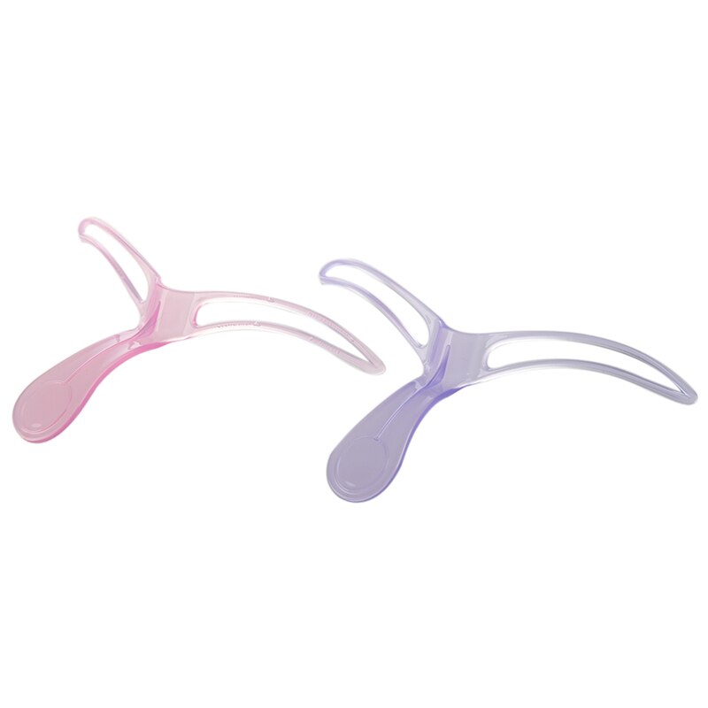 5 x Eyebrow Stencil Template for Makeup Artists Eyebrow Stencil Tool