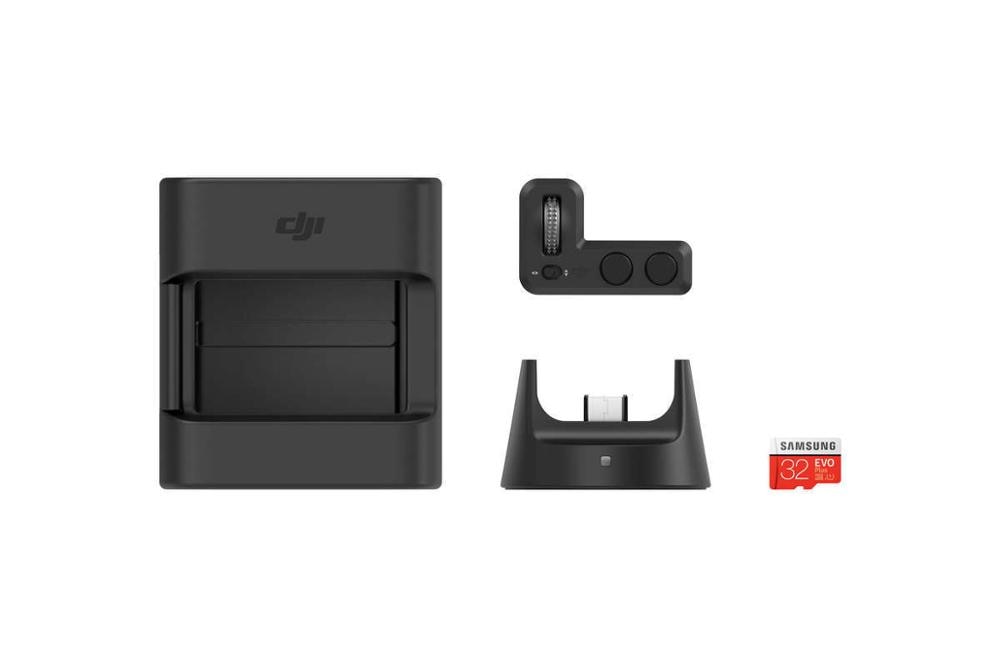 DJI OSMO Pocket Expansion Kit+Controller Wheel+Wireless Module+Accessory Mount+Smartphone Adapter for DJI OSMO Pocket Accessor
