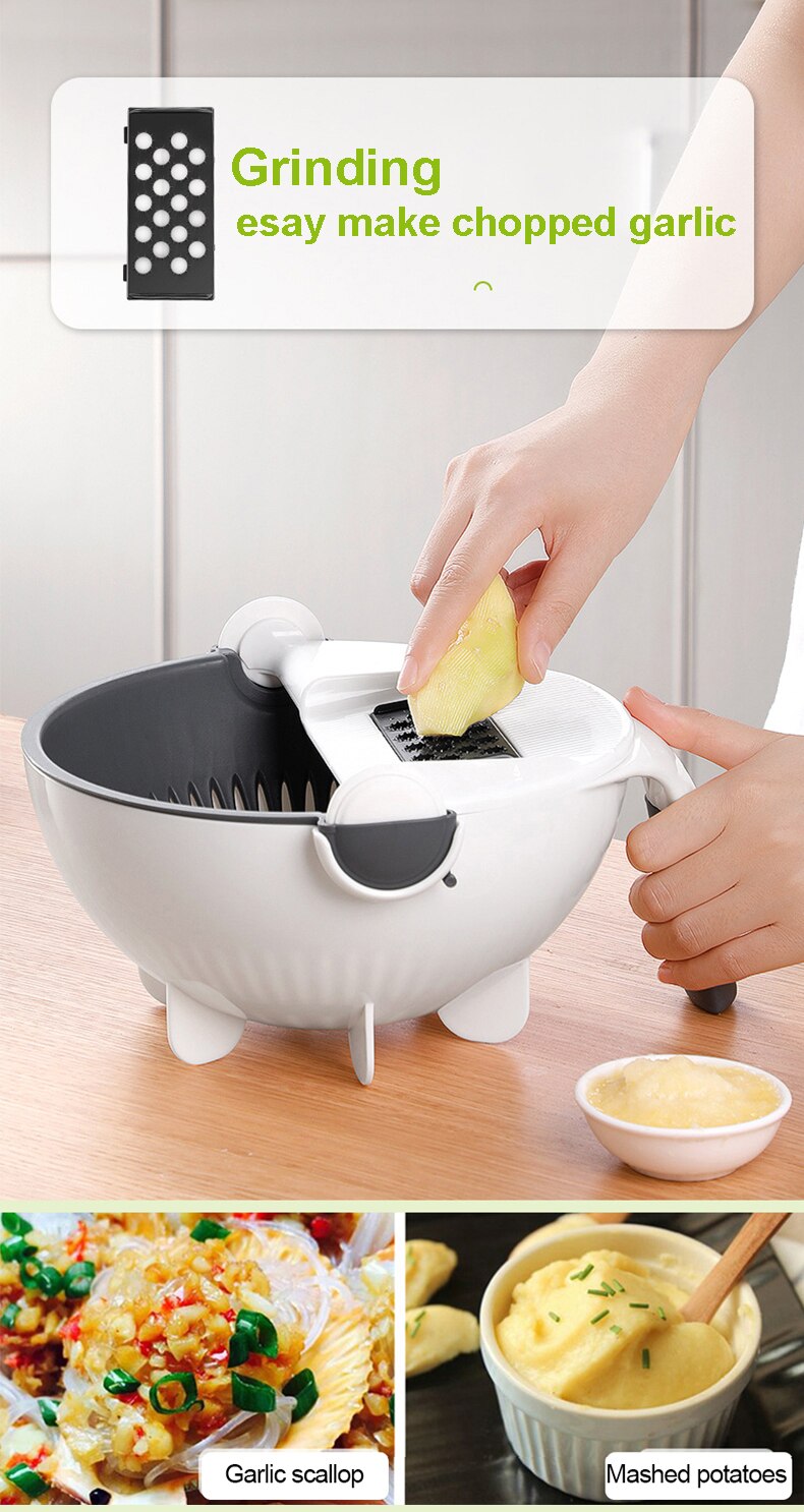 Kitchen Accessories Gadgets Vegetable Cutter Mandoline Slicers Shredders Choppers Graters Kitchen Supplies Tools Things