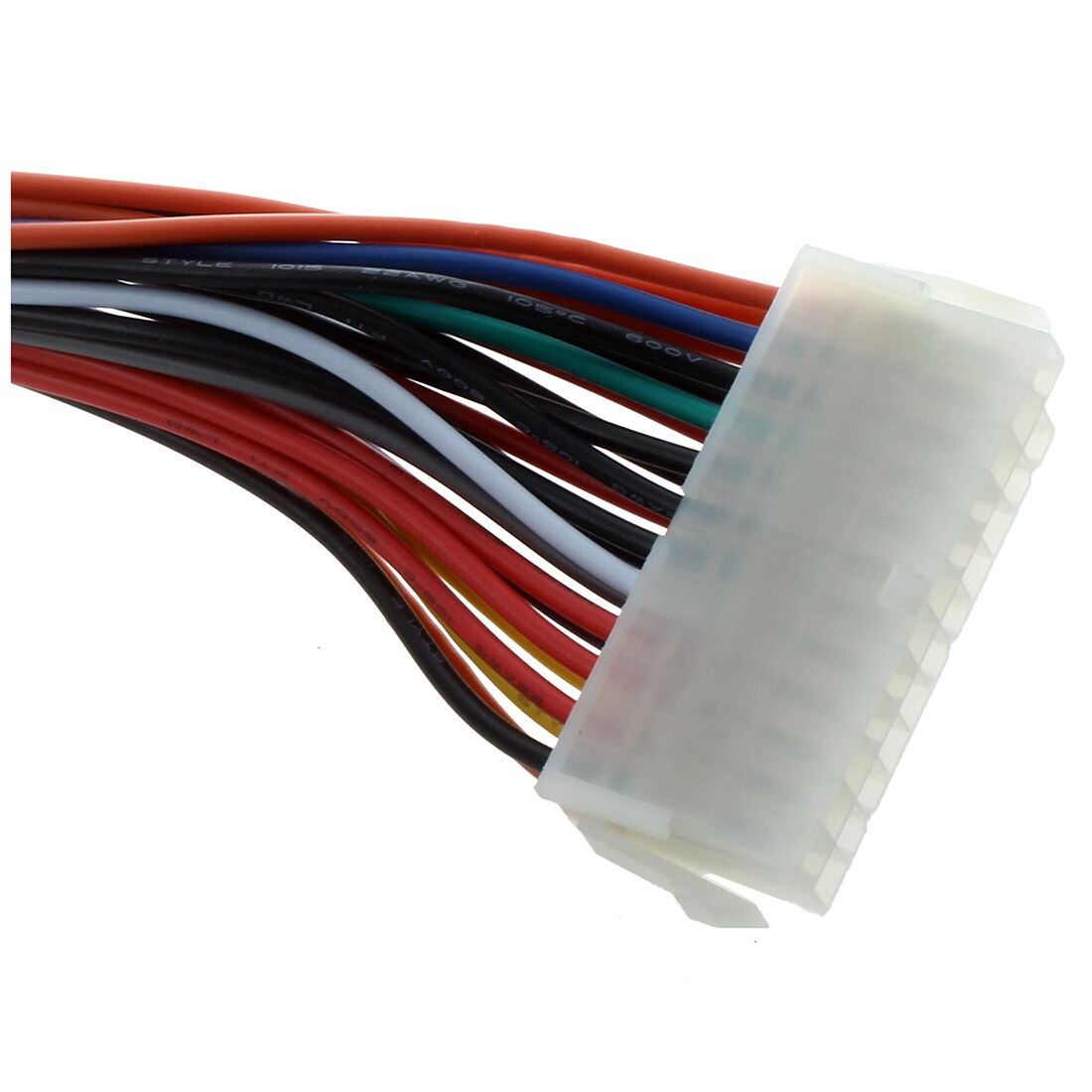 Dsha 29.5Cm Computer Psu Atx 24 Pin Man-vrouw Extension Power Kabel