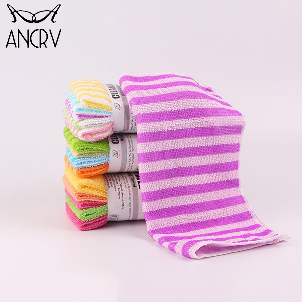 High-efficiency Tableware Household Cleaning Fiber Absorbent kitchen Cloth Kichen Dish Tools Towel L5T2