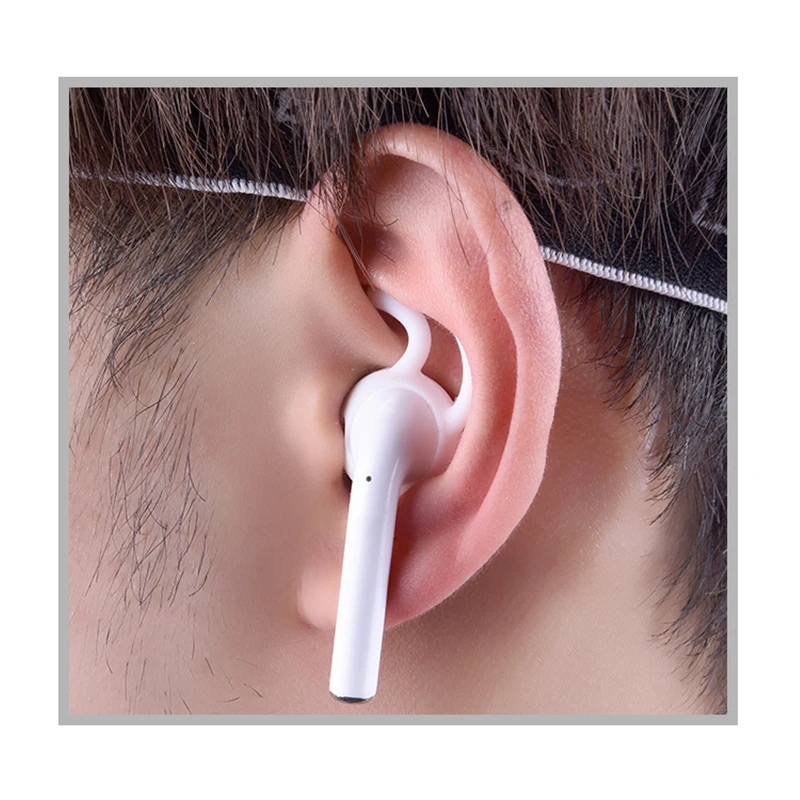Zachte Siliconen Sport Vervanging Oordopjes Tips Voor IPod IPhone 6/6 Plus/5/5S/5C Apple hoofdtelefoon Oordopjes Earpods