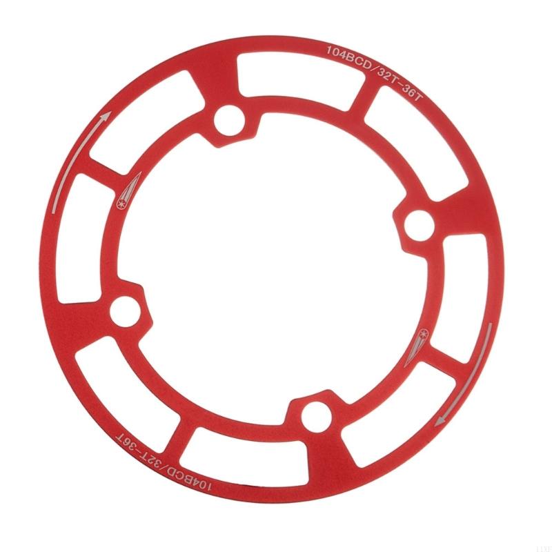 Protecteur plate-forme bouclier à vélos pour les vélos à vitesse à vitesse aluminium