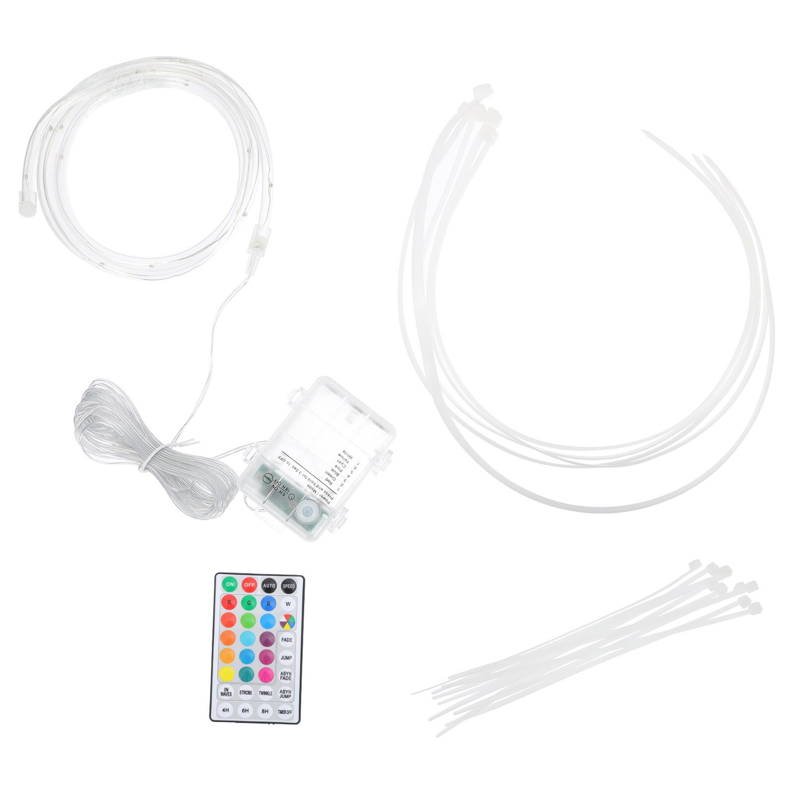 1 Set LED Light Strip Basketball Frame Lamp Basket Frame LED Lamp Basketball Frame Light for Outdoor Park: Default Title