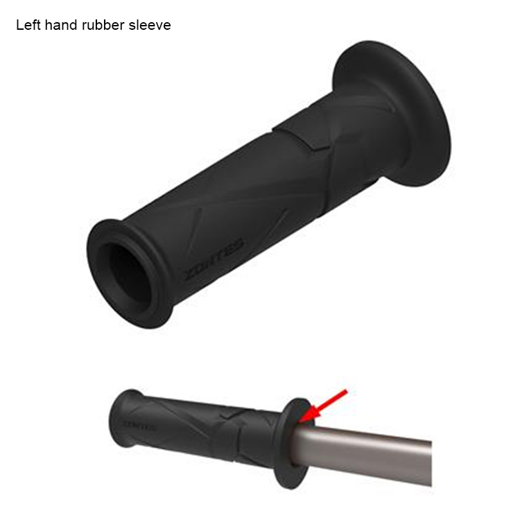 Zubehör Richtung Griff Rocker Arm Verknüpfungen und Rechts Schalter Rückspiegel Hand Wache Schalter Für Zontes 125-G1/g155 SR: Armee Grün