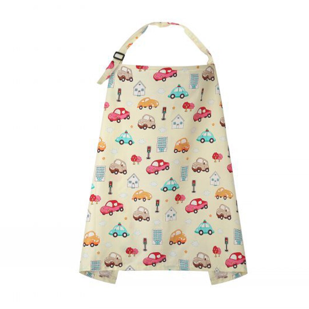 Ademend Babyvoeding Covers Mom Borstvoeding Poncho Cover Verstelbare Privacy Schort Outdoor Verpleging Kind: 2