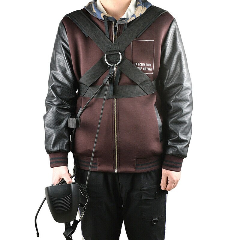 Universal Metal Detector Generic Detecting Harness Sling for Detector Pro Swing