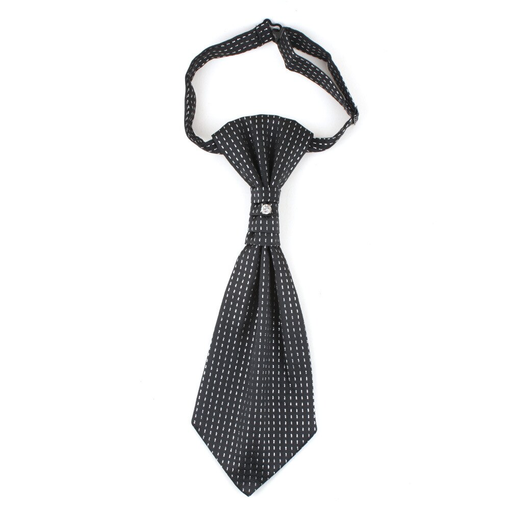 Linbaiway Paisley Bloemen Stropdassen Business Polyester Ties Voor Mannen Bruiloft Stropdas Mannen Business Bruidegom Stropdassen: 179