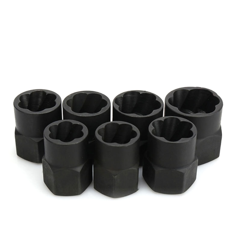 13-Piece Impact Bolt Nut Remover Set, Nut Extractor Socket, Bolt Remover Tool Set Whosale