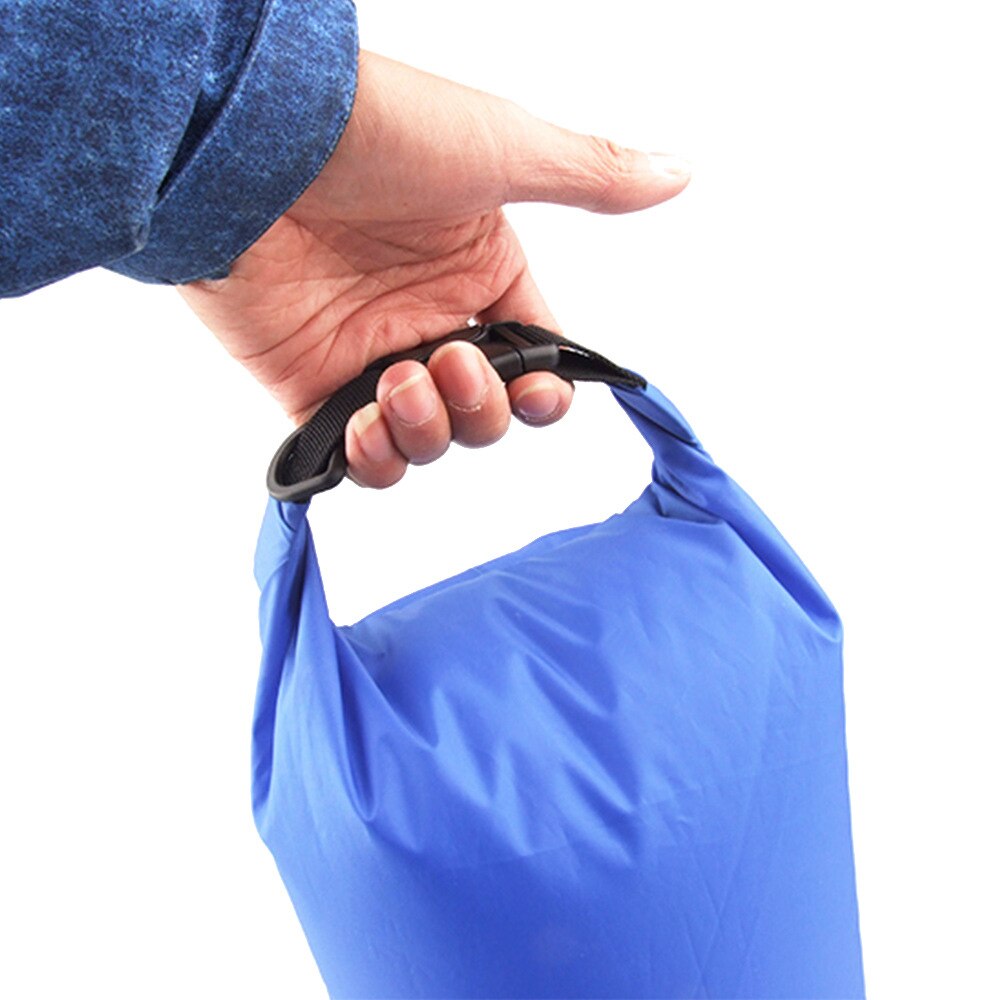 8L Dry Sack Pvc Outdoor Trekking Waterdichte Dry Bag Drijvende Gear Bags Varen Vissen Rafting Zwemmen Bolsa Ondoordringbare