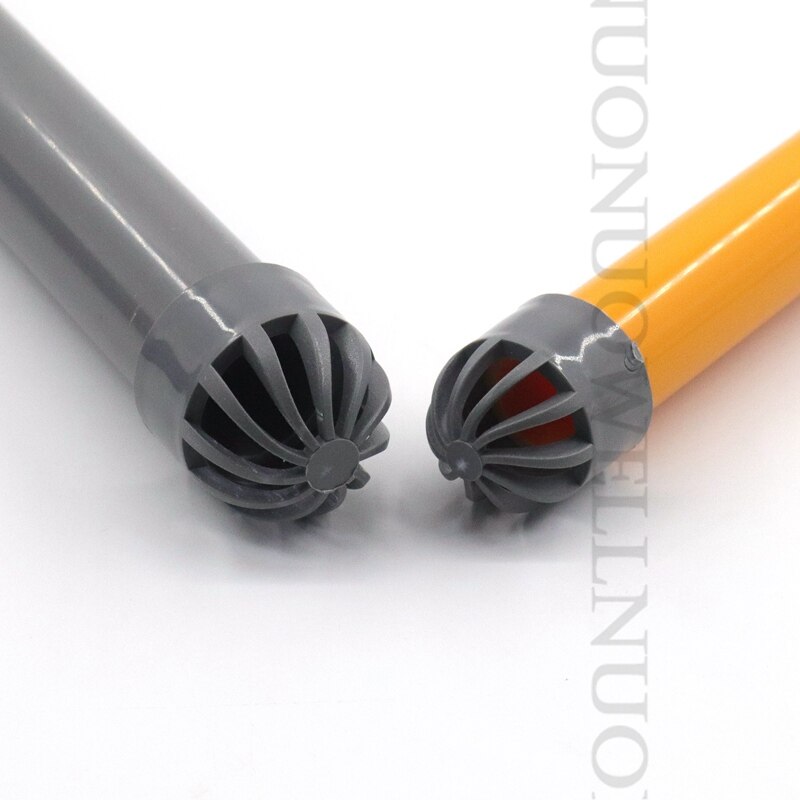 2pcs PVC Air Duct Vent Cover PVC Vent Cap Breathable Cap Aquarium Fish Tank Seafood pool Overflow Pipe Fitting Tube Pervious Cap