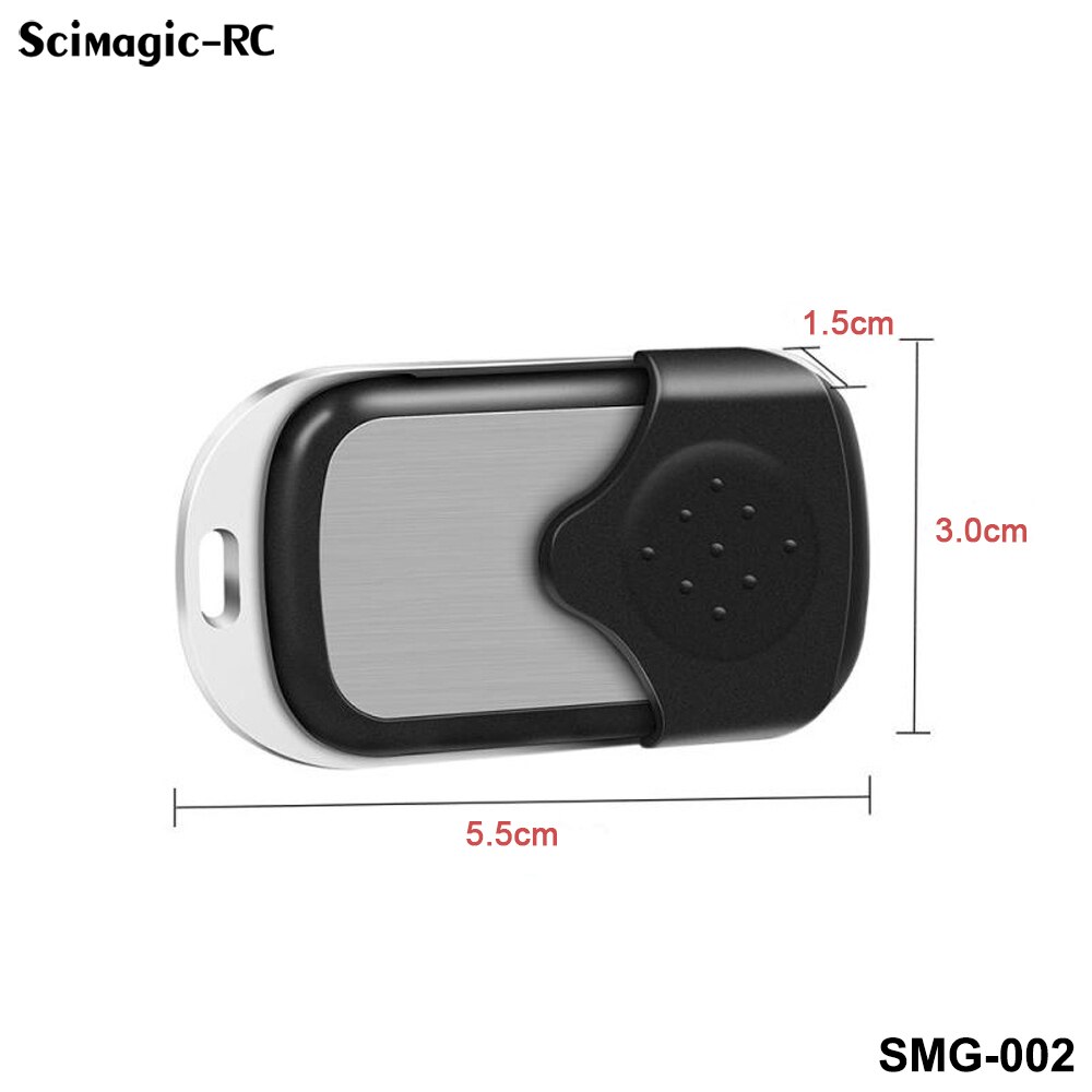 NOVOFERM NOVOTRON 502 MAX43-2, 504 MAX43-4 Ersatz Fernbedienung 433,92mhz Garage tür fernbedienung