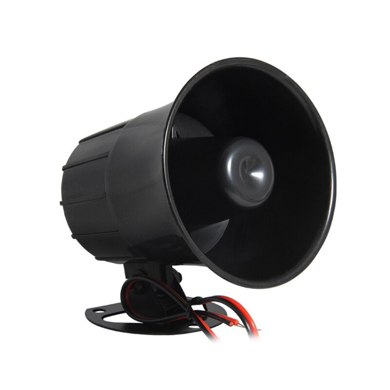 Trip Wire Alarm Device - 120dB Portable Alarm Systems Wired Alarm System