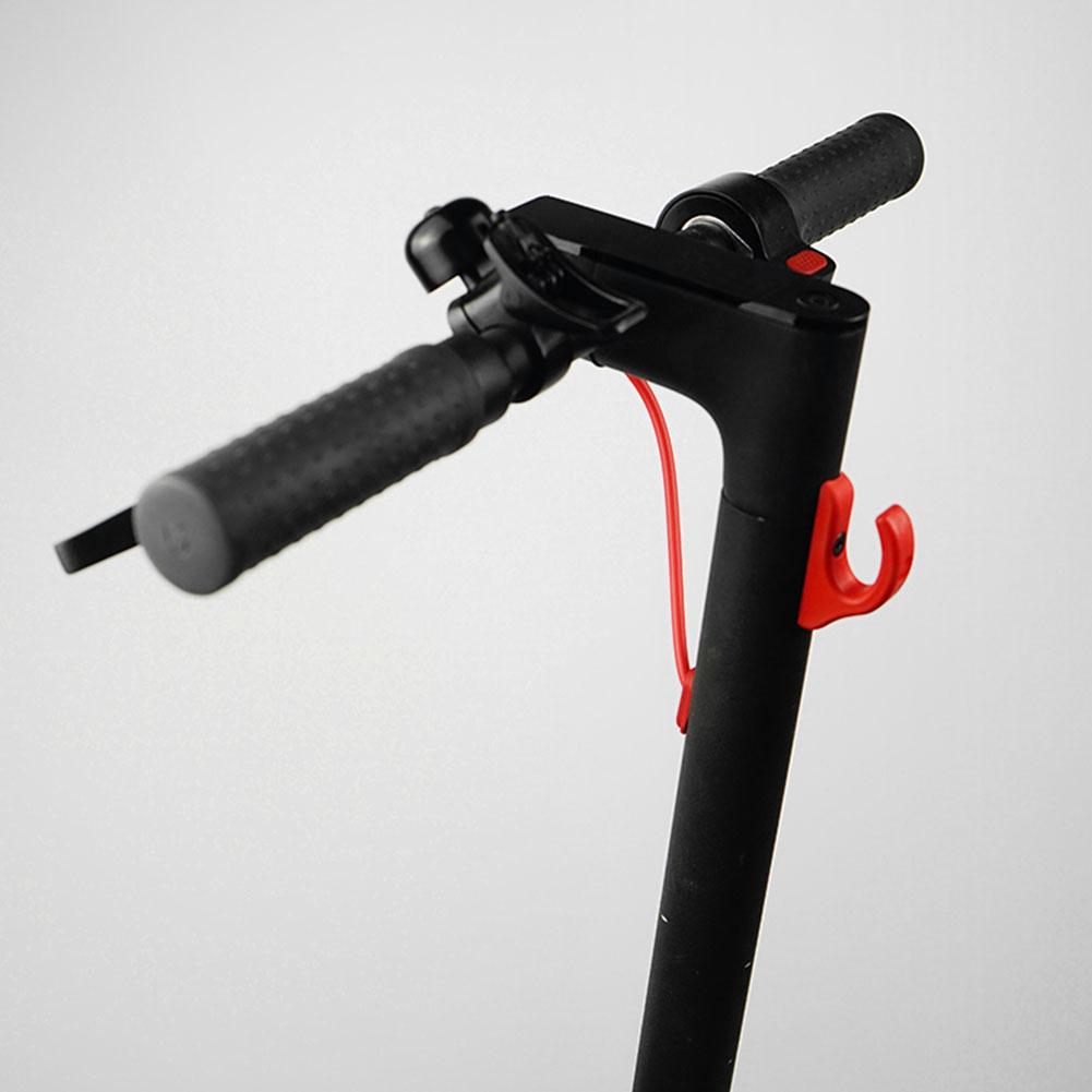 Piezas para patinete eléctrico, colgador frontal para Xiaomi M365 Pro, bolsas para casco, Garra Para Scooter infantil, asa para M365