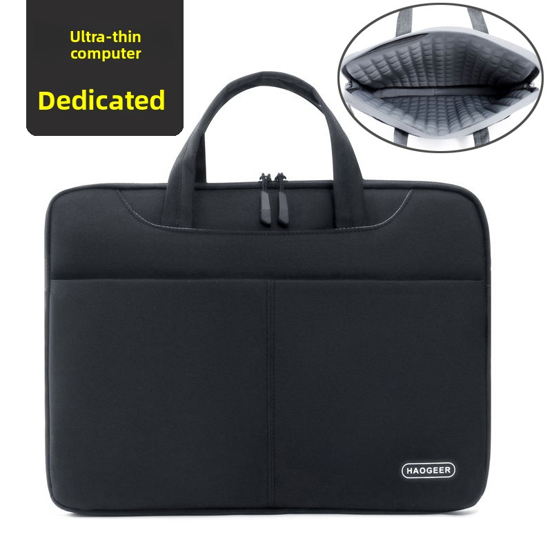 Laptoptas geschikt voor Lenovo, ASUS, Apple, Xiaomi, Huawei, Dell15.6Inch14Inch13.3Inch16.1Inch gaminglaptop voor mannen en vrouwen: 12" / Beige