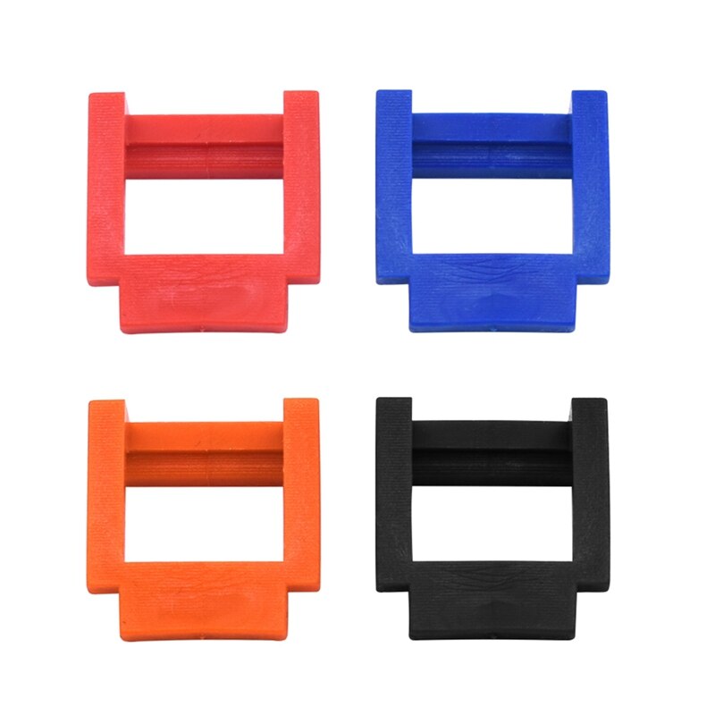 PCIE Riser 1X Retainer Vertical Mount Locker PCI-E X1 Holder PCIE Cable Extender Riser For Video Card Miner