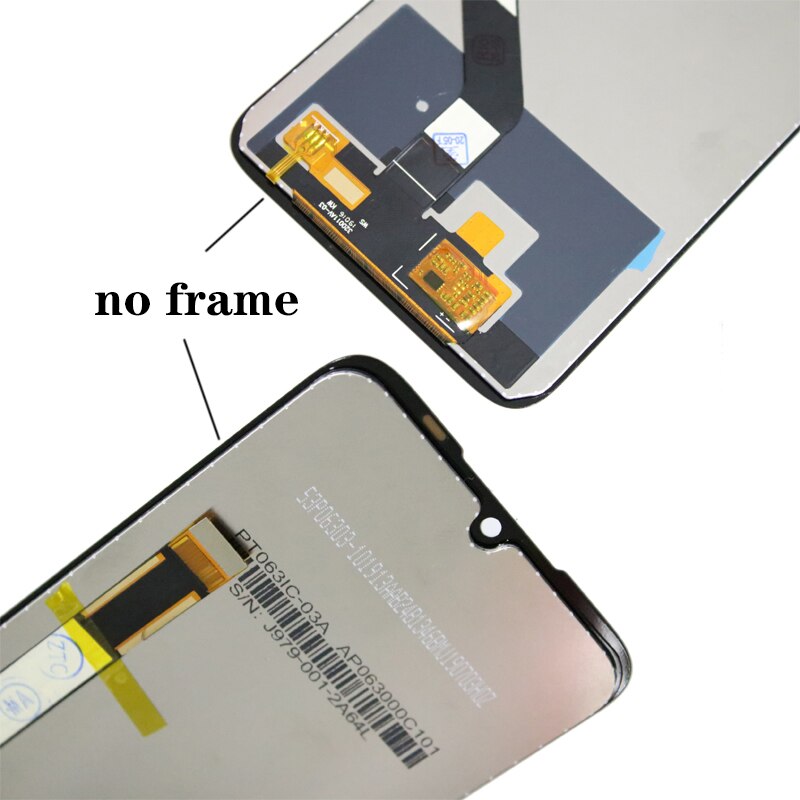 6.3“Display for Xiaomi Redmi Note 7 Display LCD for Xiaomi Redmi Note 7 Pro display Touch Screen Digitizer Assembly Repair Part