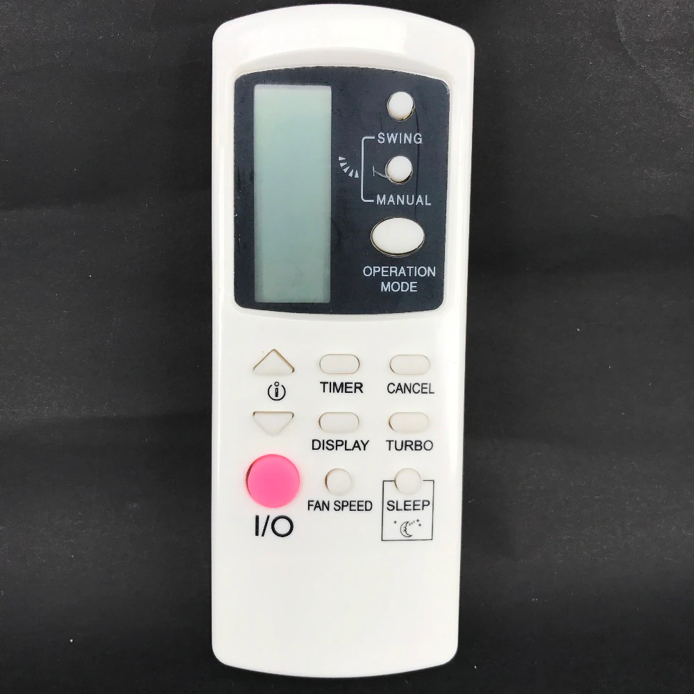Replacement GZ01-BEJ0-000 GZ01-BEJO-000 For Galanz Air Conditioner Remote Control GZ-1002B-E1 GZ-1002B-E3 Fernbedienung