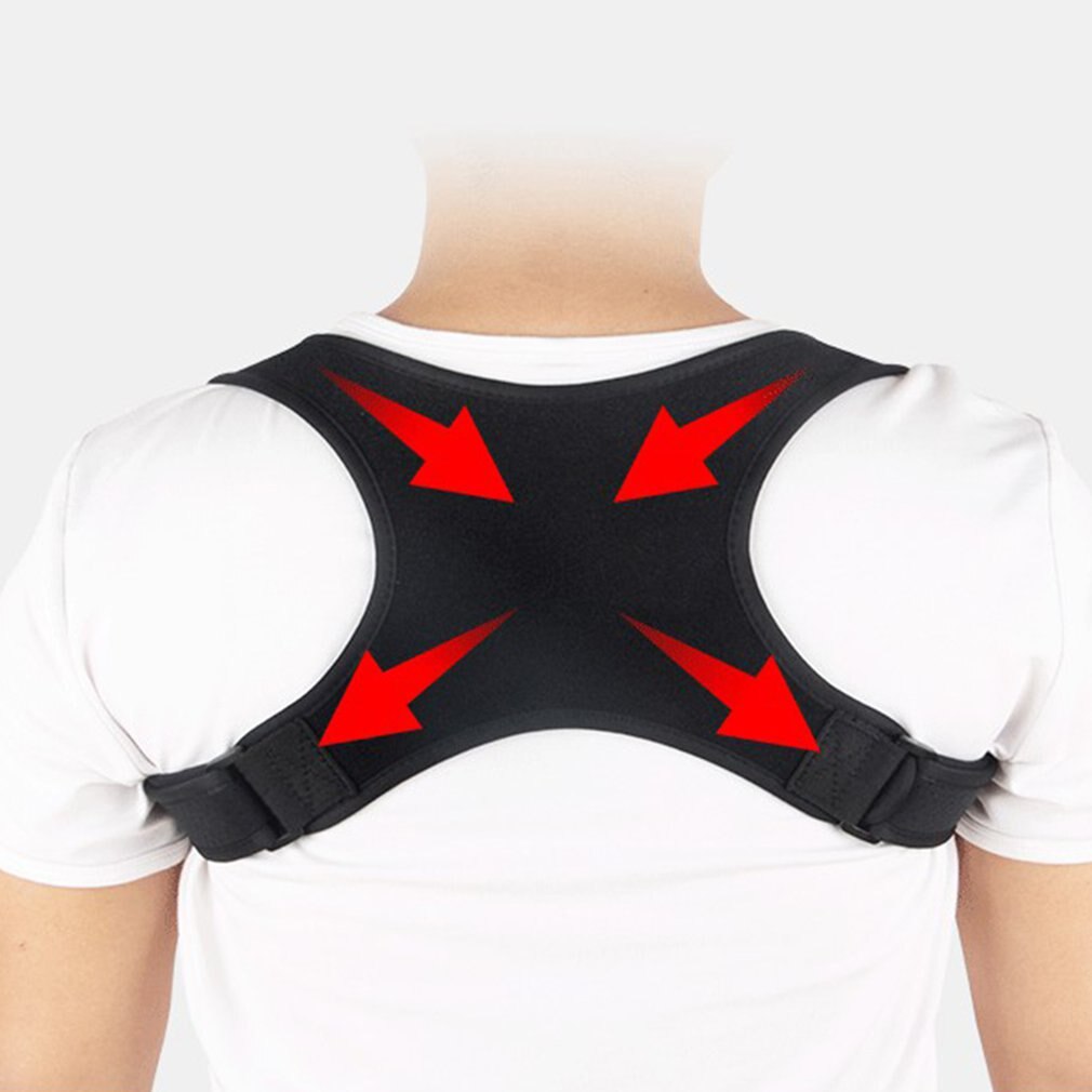 Prévenir la Correction du bossu ceinture de Correction de la Posture ceinture essentielle pour la Correction du dos