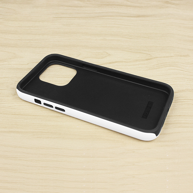 20 Stück 3D-Film 2 in1 Sublimation leere praktisch hüllen für iPhone 16 15 14 Plus 13 12 Profi 11 max Hülle Startseite Fall