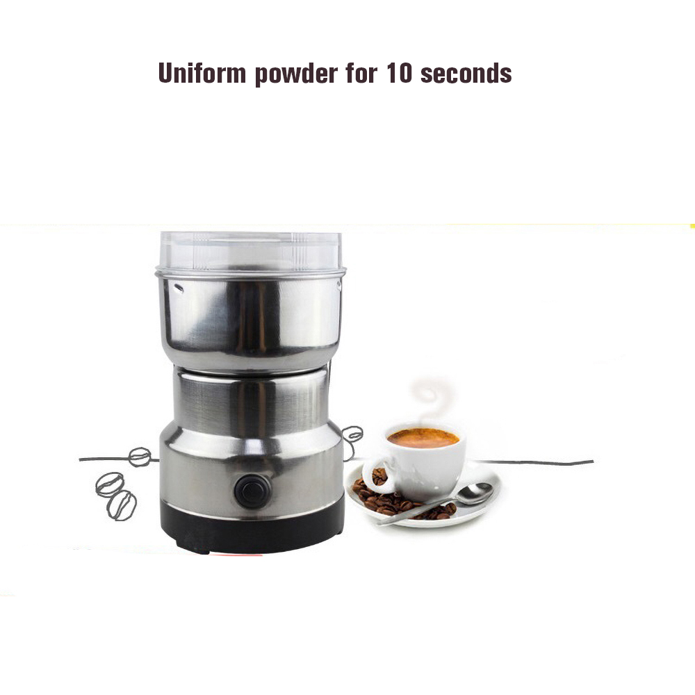 Household Small Grinding Machine Dry Grains Medicine Grain Grinder Upgrade