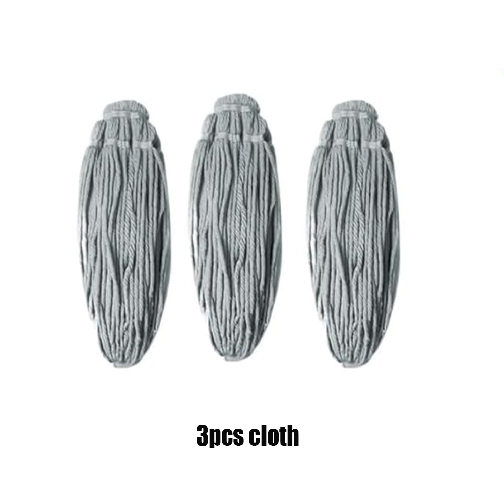 2in1 gedehydrateerde dweil Zelfwringende twist-mops Zeer absorberende 360 draaibare verstelbare microvezel nat- en droogmop voor vloerreiniging: Army Green