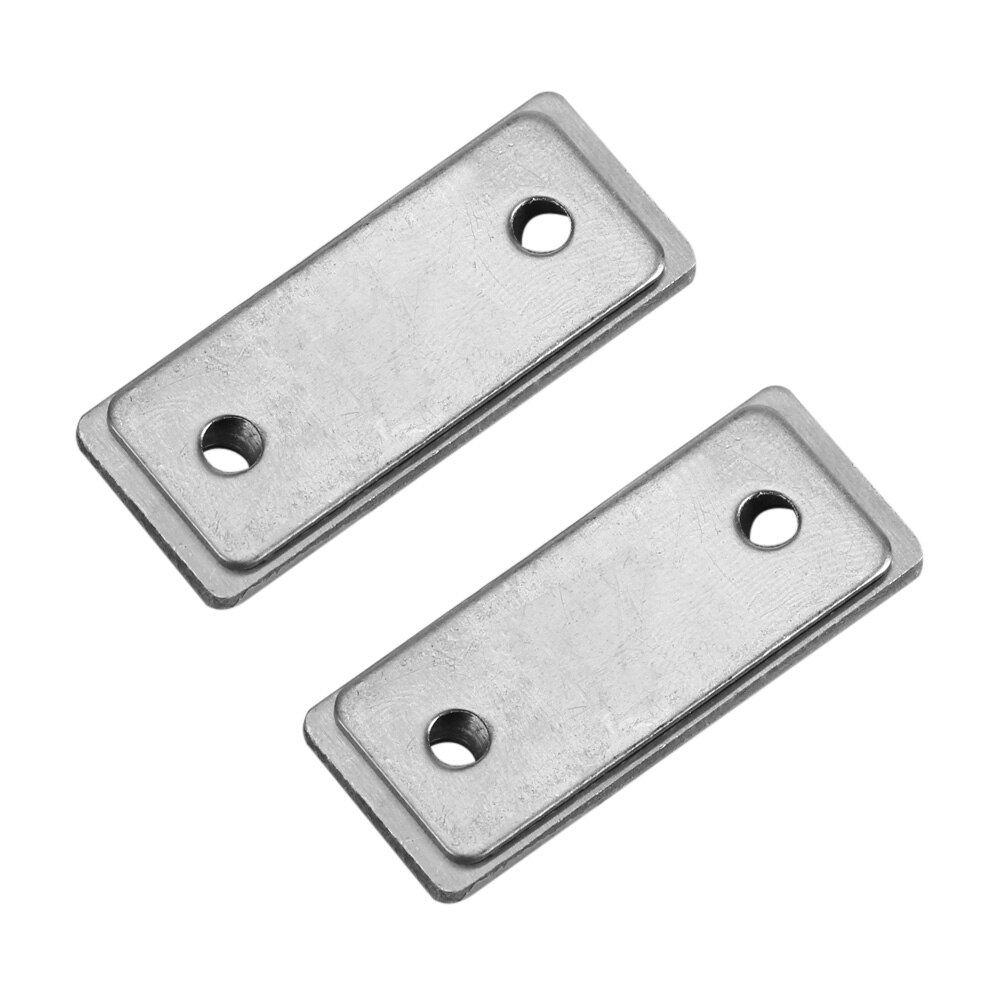 Door Catch Latch Ultra Thin Strong Magnetic Door Catch Latches For Furniture Cabinet Cupboard With Screw