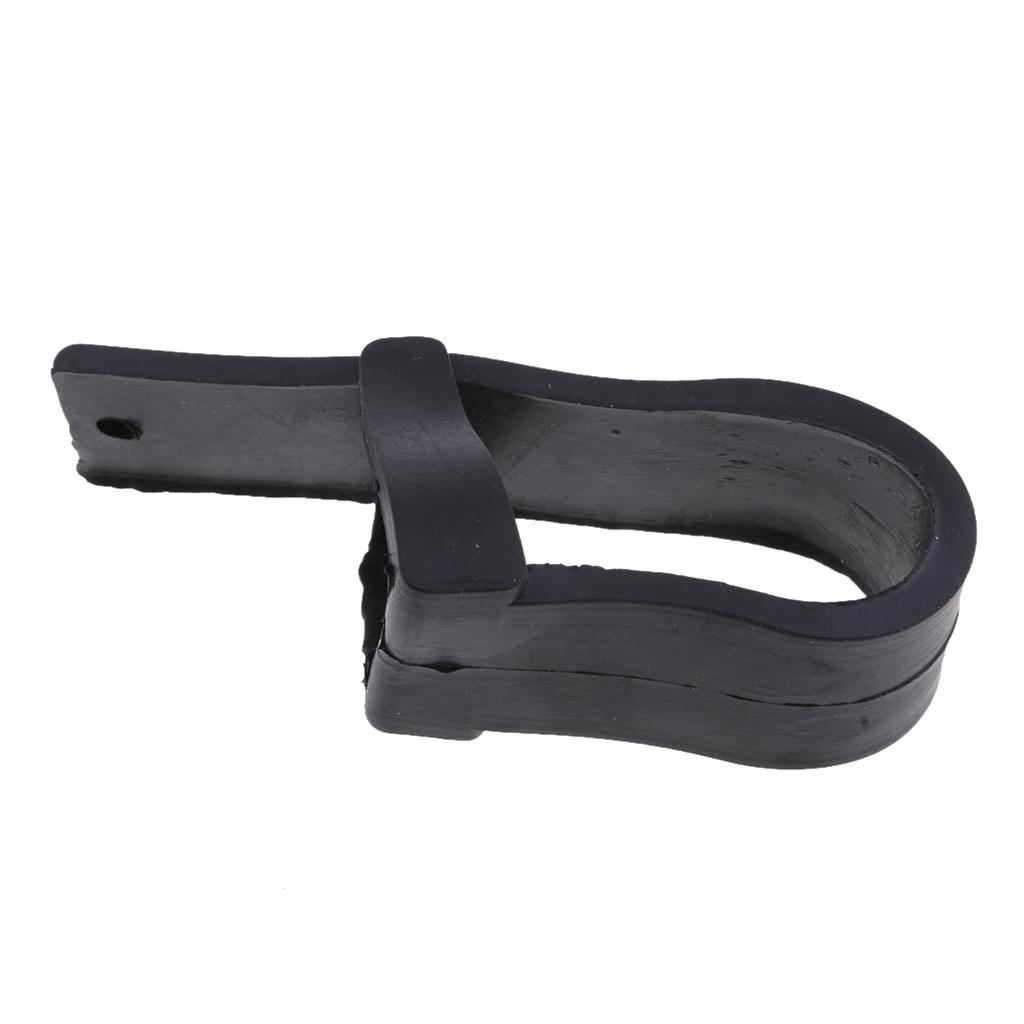 Motorfiets 110cc 125cc Pit Quad Crossmotor Atv Rubber Swing Arm Kettinggeleider Steun Schuifbeschermer Vervanging