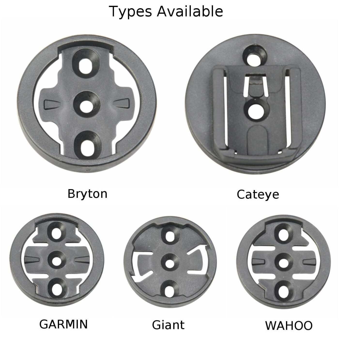 Bicycle Stem Extension Mount Holder Bracket Adapter Base For GARMIN Bryton Catey Bike Computer Accessory