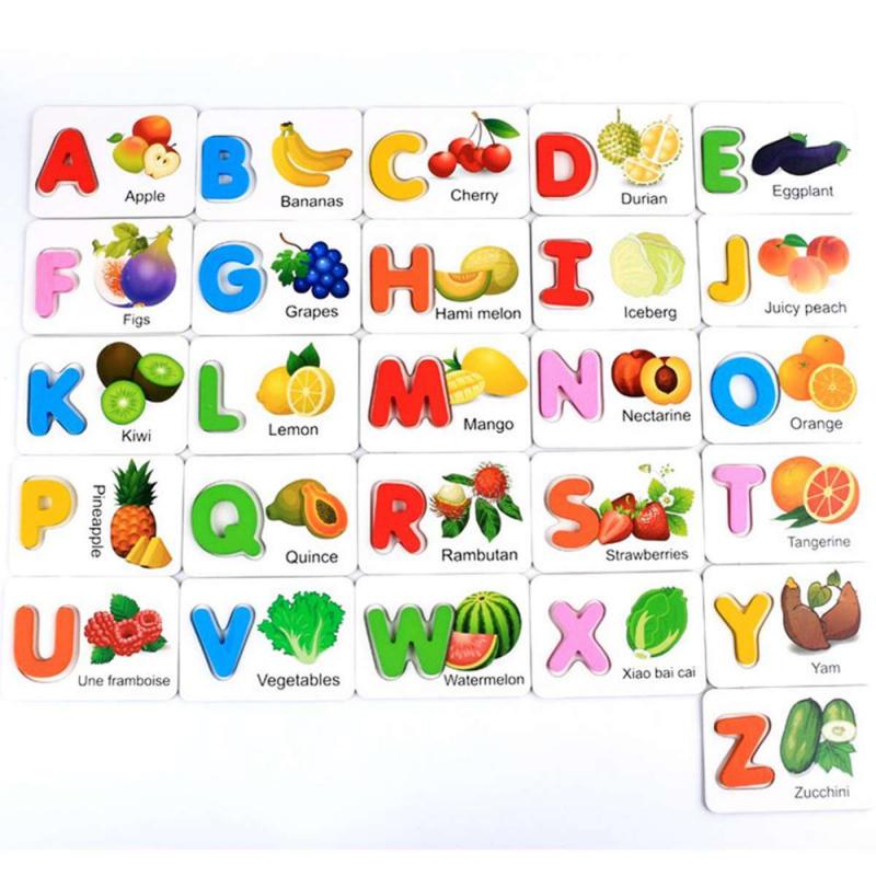 thumbnail image 2 of ORFOFE Early Education Toys Boys And Girls Memory Training 2 of 10