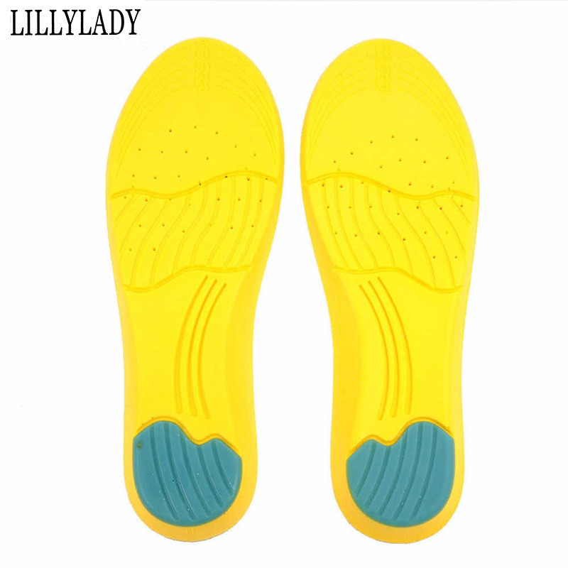 Memory Foam Orthotics Arch Ondersteuning Schoenen Inlegzolen Platvoeten Sport Running Ademende Inlegzolen voor voeten Man Vrouwen Orthopedische Pad
