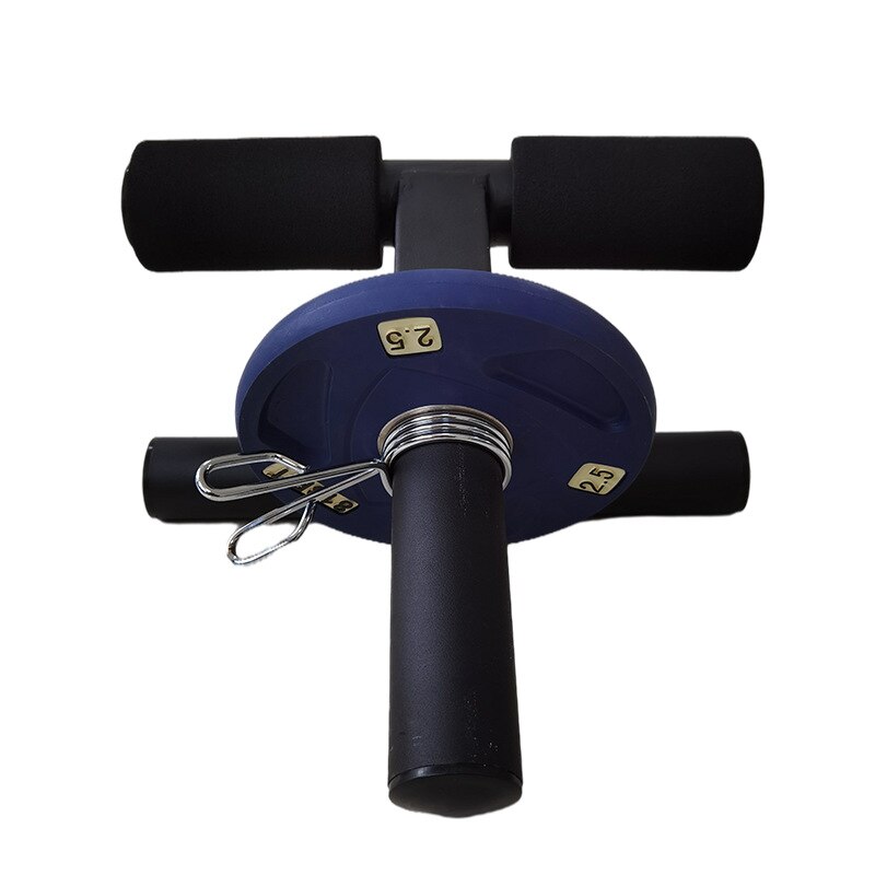 Home Gym Leg Ankle Muscle Trainer Hamstring Extension and Curl Exercise Machine Biceps Femoris Barbell Weight Workout Equipment