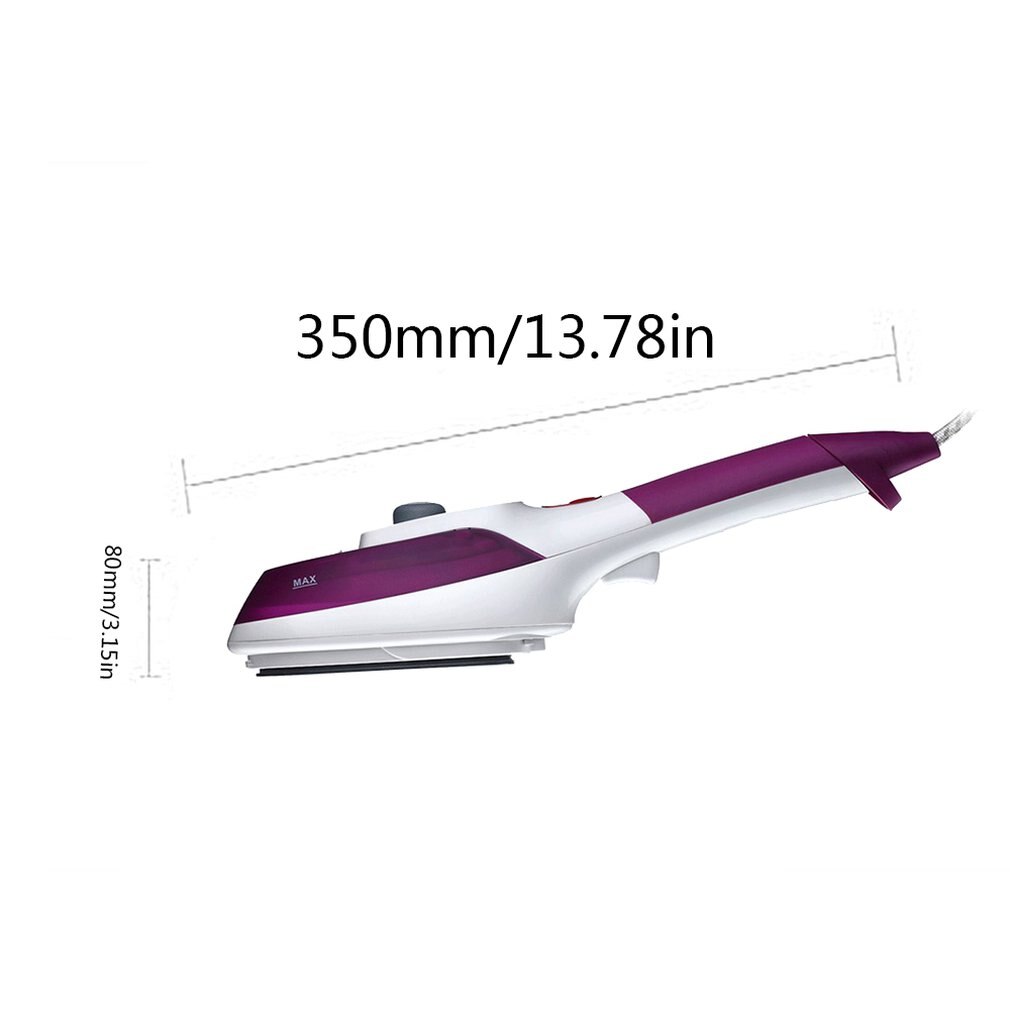 Electric iron household steam iron handheld mini hanging ironing machine iron electric iron ceramic ironing