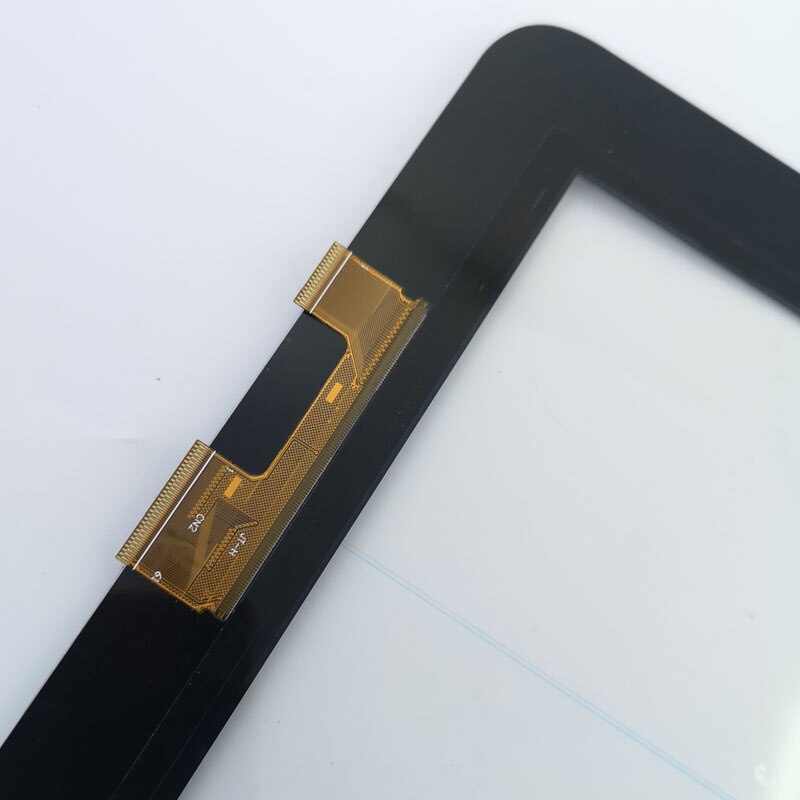 11.6" For HP Pavilion X360 11-AB Series FP-ST116SM006WKM-01X Touch Screen Digitizer Glass Sensor Panel Replacement 11-ab009tu: yellow cable version
