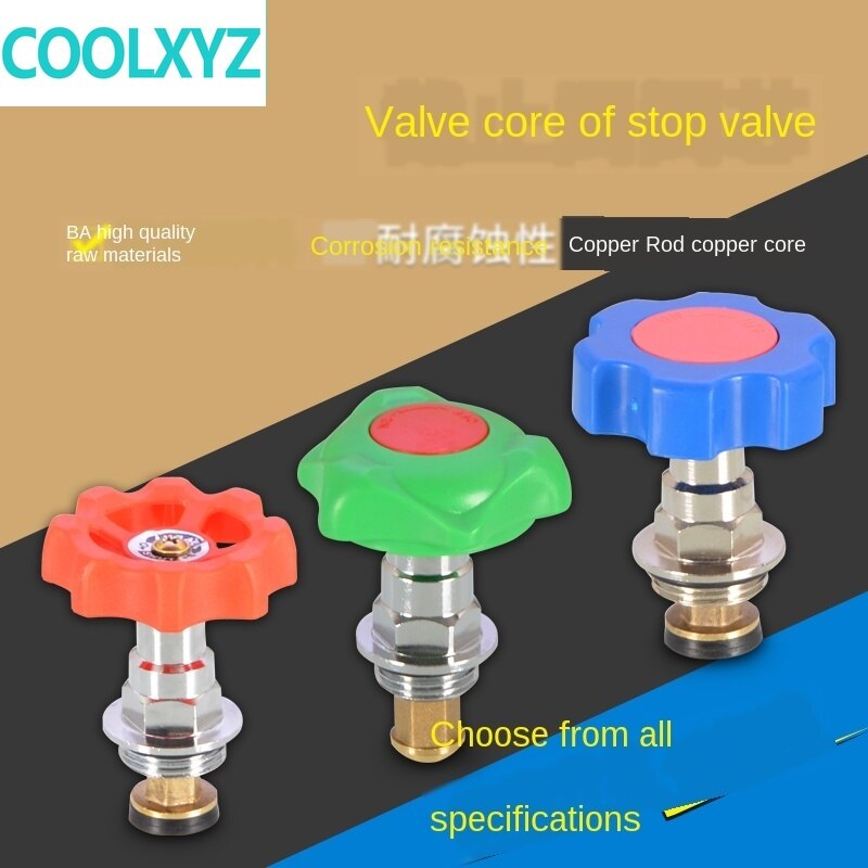 PPR globe valve spool copper gate valve and cold water pipe D20 25 32 1/2 IN 3/4 IN pipe fittings accessories
