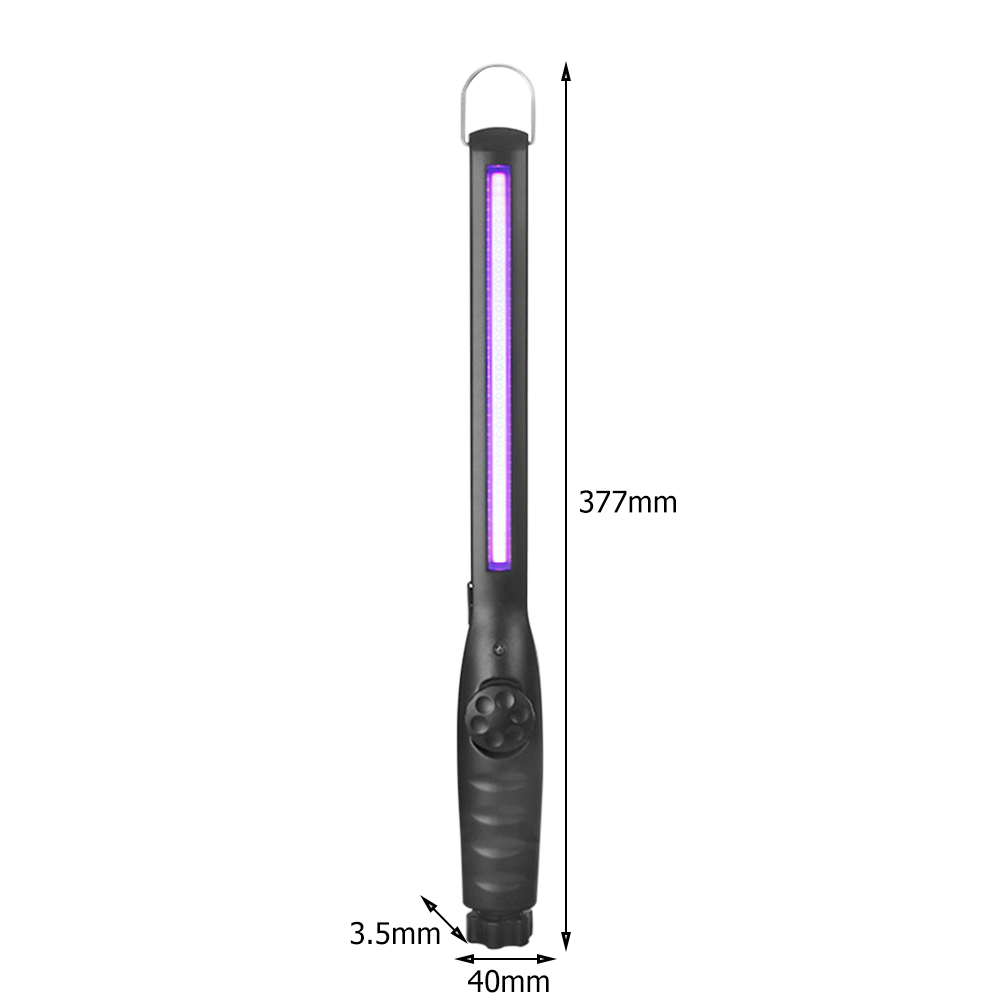 LED tragbare UV-Sterilisator Desinfektion licht Heimat Handheld keimt ö tende Lampe