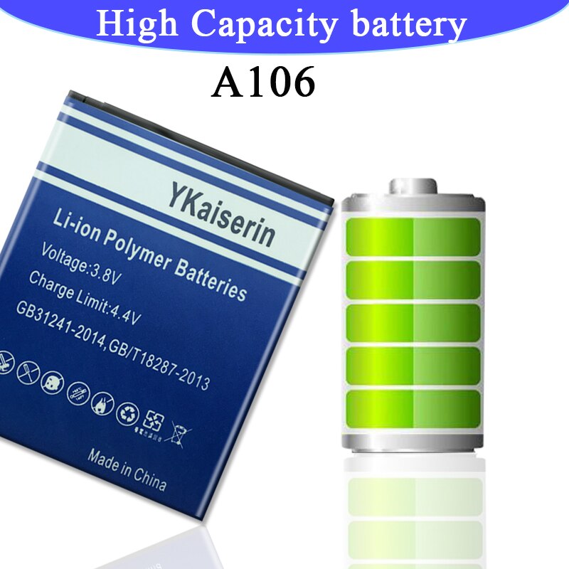 Neue 4000mAh Batterie Für Micromax Q340 A114 A92 A106 A115 A116 A117 A210 S9101 Q338 S9111 Telefon batteria Batterij