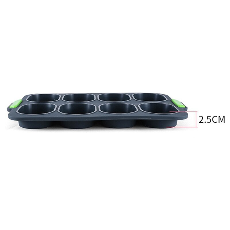 Baguette Bakplaat Non-stick Geperforeerde Pan Loaf Bakvorm Voor Bakken Franse-Brood Breadstick En Brood Roll