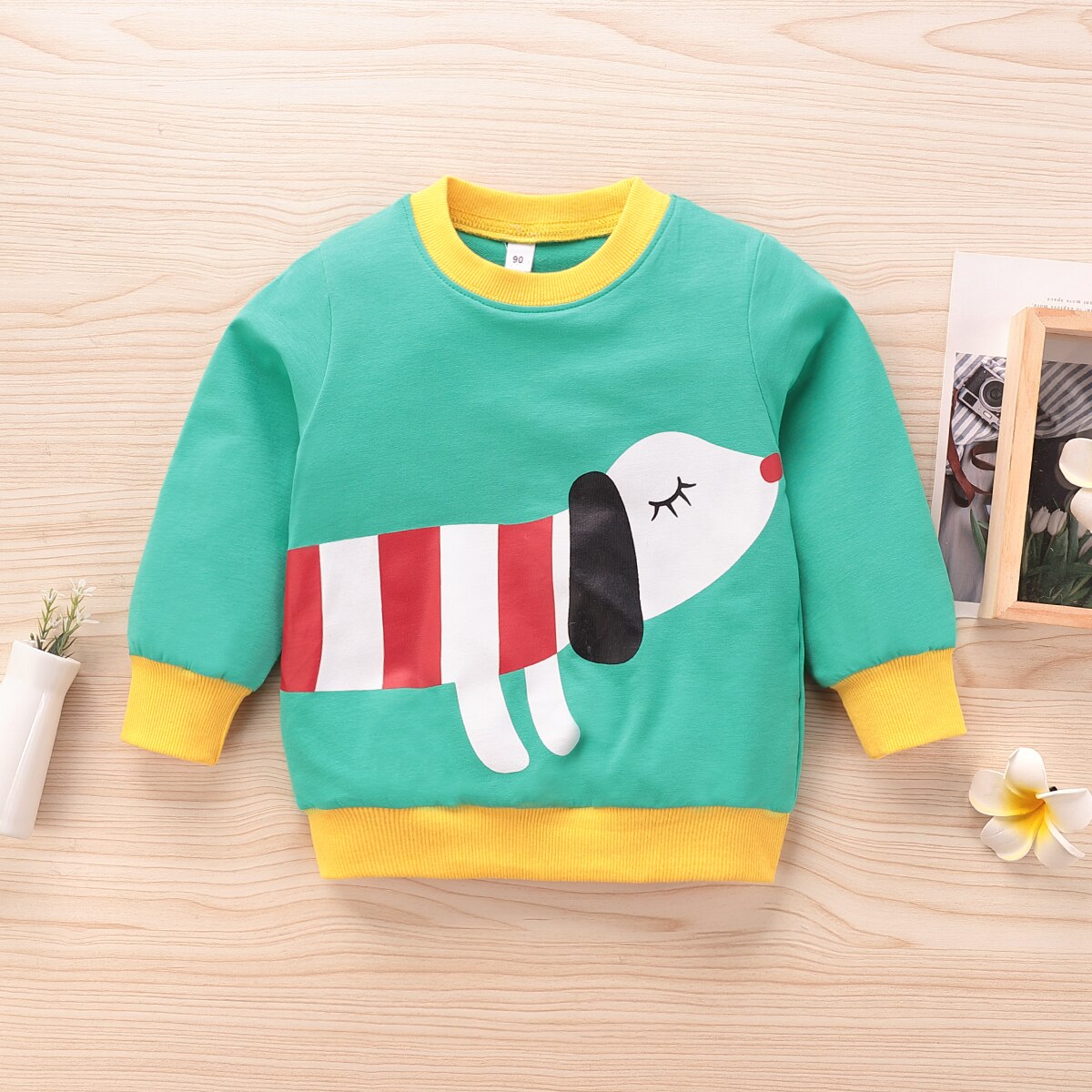 Outono inverno bebê meninos meninas dos desenhos animados arco-íris nuvem casacos de malha infantil crianças menino menina manga longa cardigan casaco roupas: 100