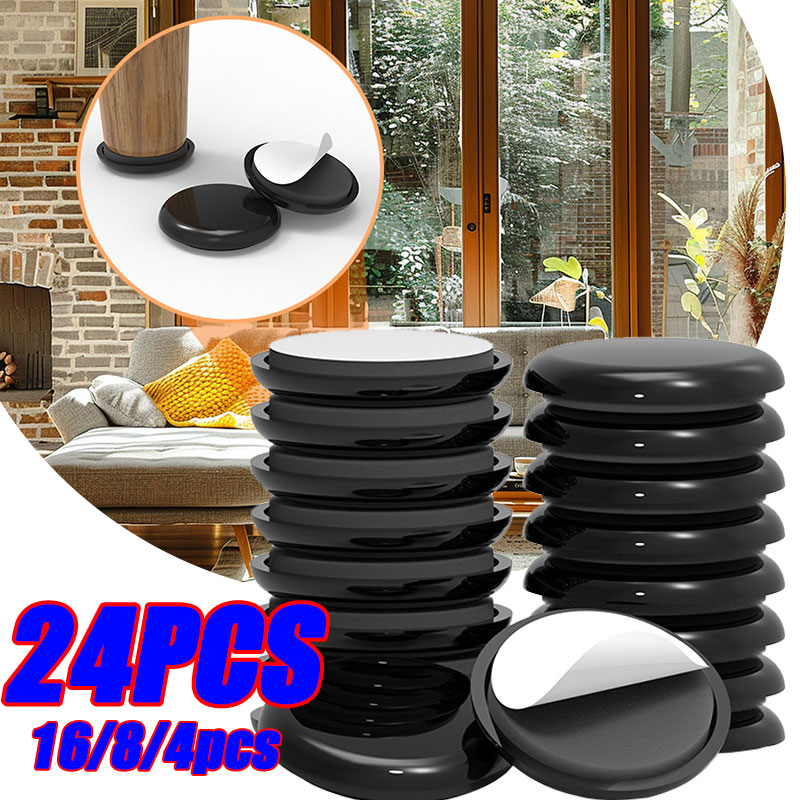 Curseur d'appareils 24/4 pièces, curseurs d'appareils pour appareils de cuisine, curseur de petits appareils pour la plupart des tasses de meubles de comptoir