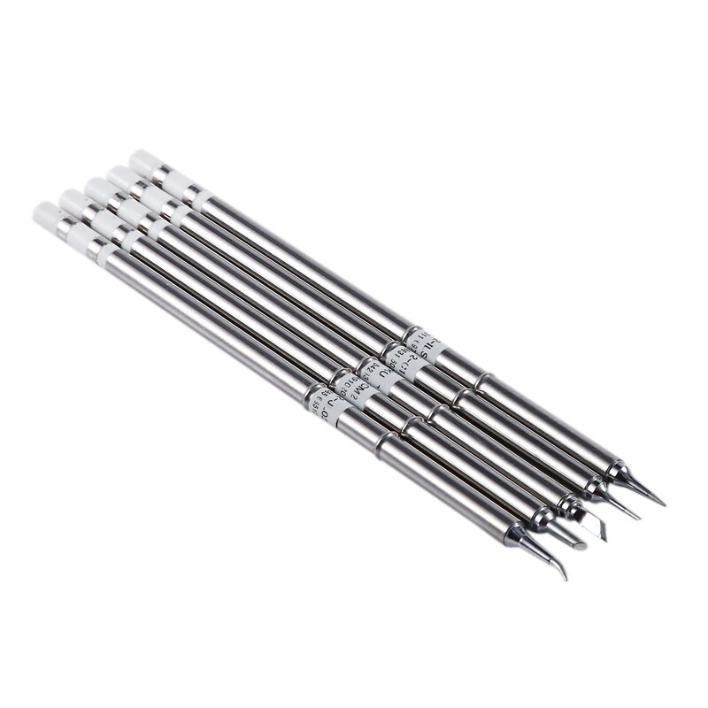 ! T12 Soldering Iron Tips Special Set T12-BCM2 ILS KU C1 JL02 for Cellphone Mobilephone &amp; Computer Repairing: Default Title
